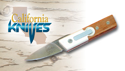 California Knives