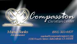 Compassion Christian Center