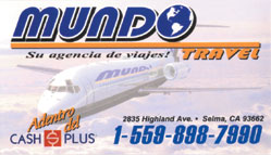 Mundo Travel