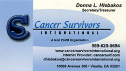 Cancer Survivors