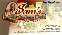 Sams Deli