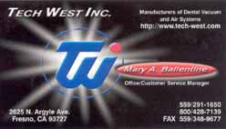 Tech West Inc.