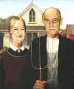 American Gothic