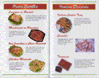 Sams Menu Pages 11-12