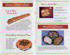 Sams Menu Pages 7-8