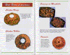 Sams Menu Pages 9-10