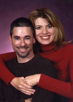 Tom and Aimii Redemer