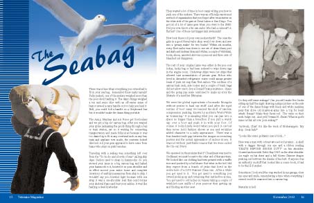 The Seabag