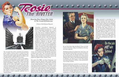 Rosie The Riveter