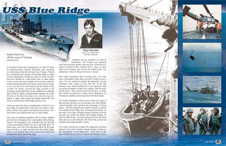 USS Blue Ridge
