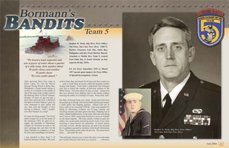 Borman's Bandits