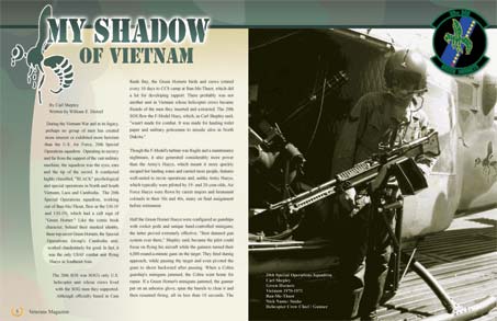 My Shadow of Vietnam